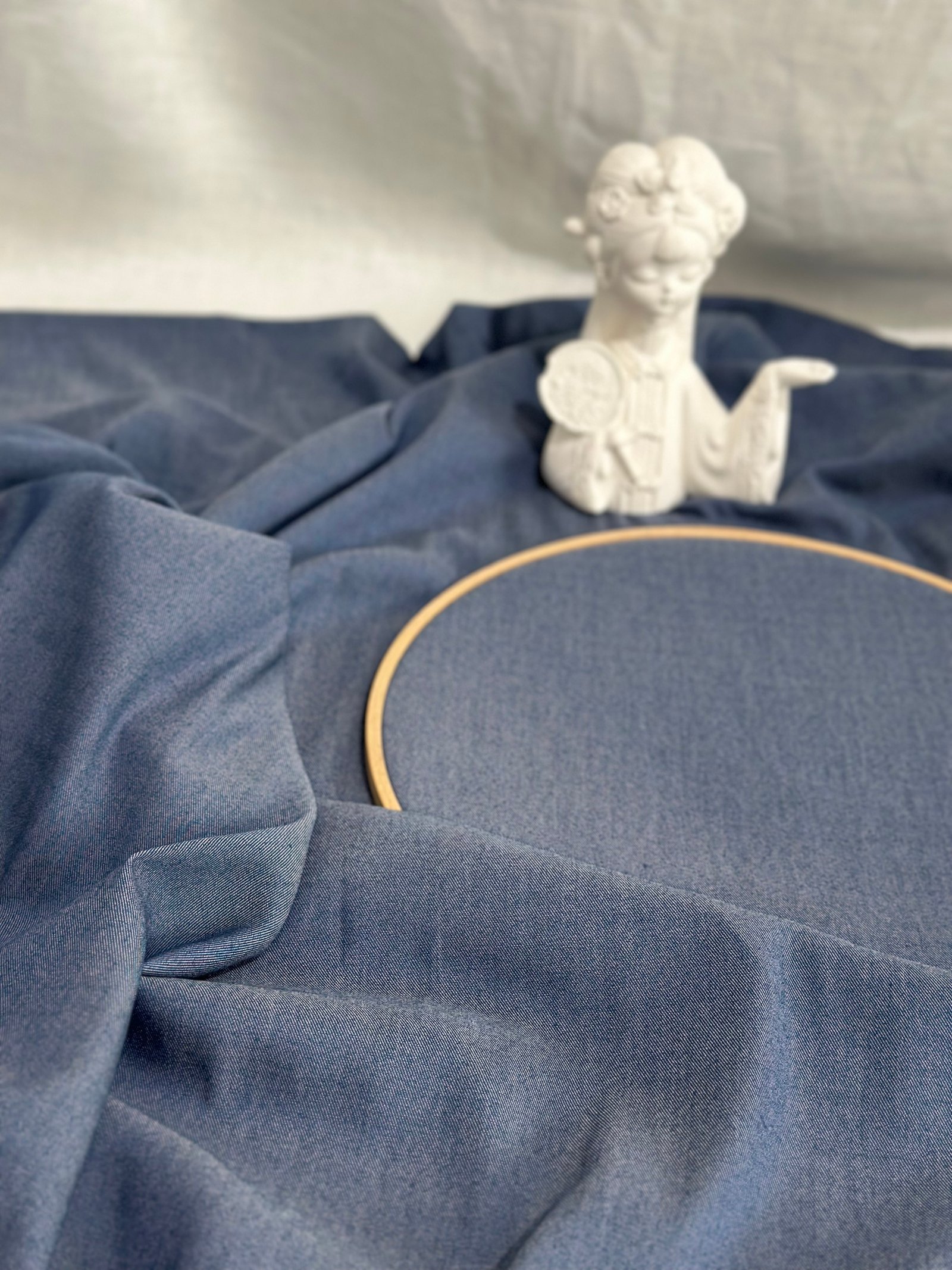 2.90x160 cm Yumuşacık pamuk keten